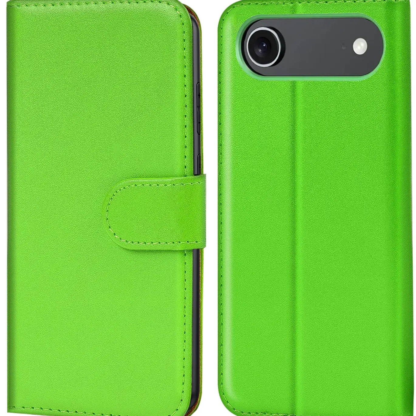 iPhone 17 Air - Klapphülle mit Kartenfächern