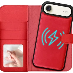 iPhone 17 Air - Klapphülle mit Kartenfächern & MagSafe-Kompatibilität