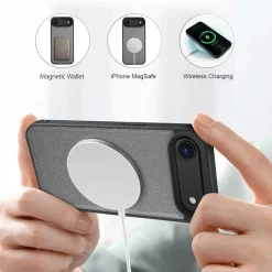 iPhone 17 Air - Klapphülle mit Kartenfächern & MagSafe-Kompatibilität