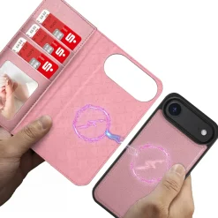 iPhone 17 Air - Klapphülle mit Kartenfächern & MagSafe-Kompatibilität