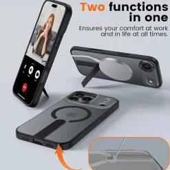 iPhone 17 Air - MagSafe Case mit Aufstellfunktion