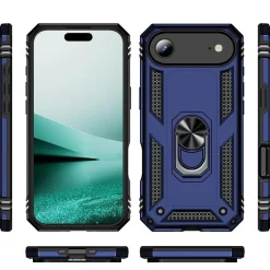 iPhone 17 Air - Outdoor Hardcase mit Ringhalter