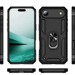 iPhone 17 Air - Outdoor Hardcase mit Ringhalter