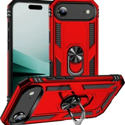 iPhone 17 Air - Outdoor Hardcase mit Ringhalter