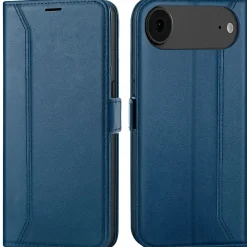iPhone 17 Air - Robuste Klapphülle mit RFID Block