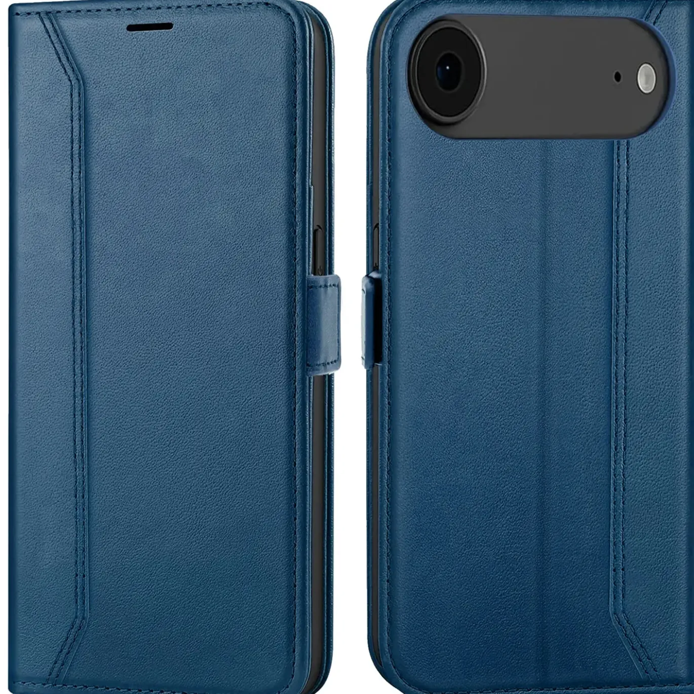 iPhone 17 Air - Robuste Klapphülle mit RFID Block