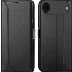 iPhone 17 Air - Robuste Klapphülle mit RFID Block