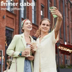 iPhone 17 Air - Umhängehülle mit Kameraschutz