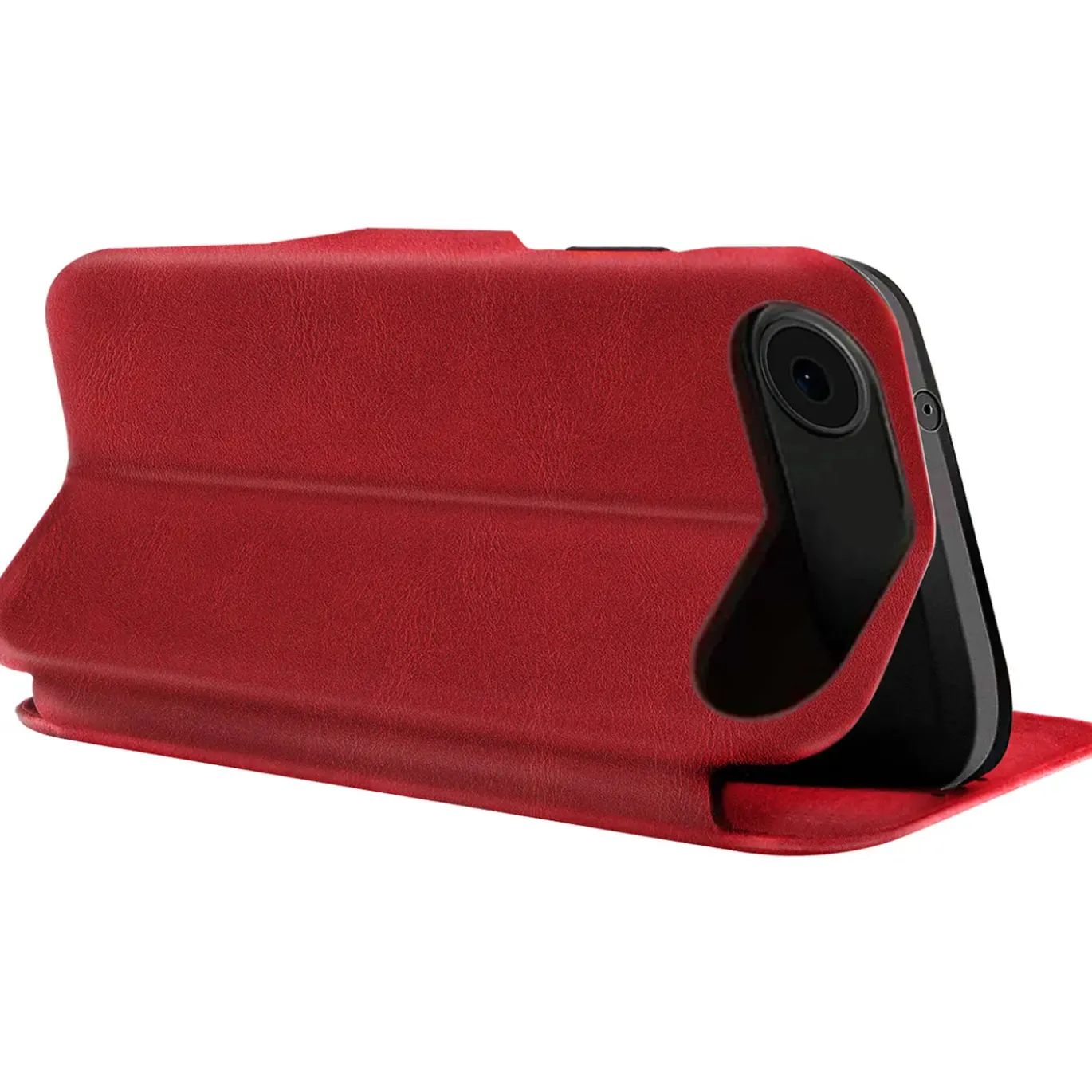 iPhone 17 Air - Wallet Etui mit Standfunktion