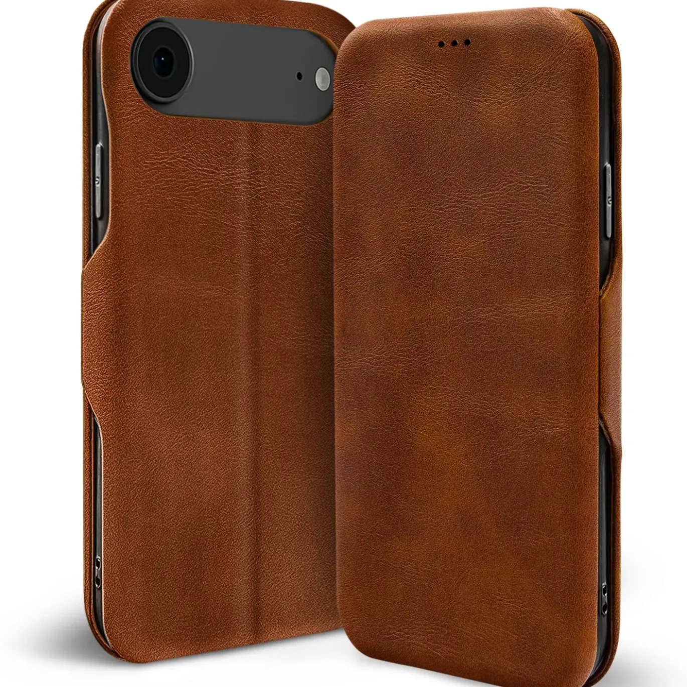 iPhone 17 Air - Wallet Etui mit Standfunktion