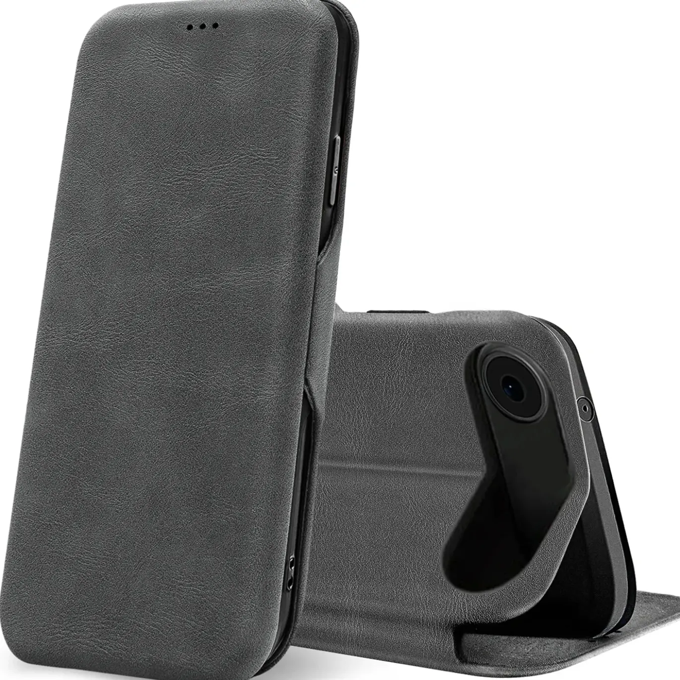 iPhone 17 Air - Wallet Etui mit Standfunktion