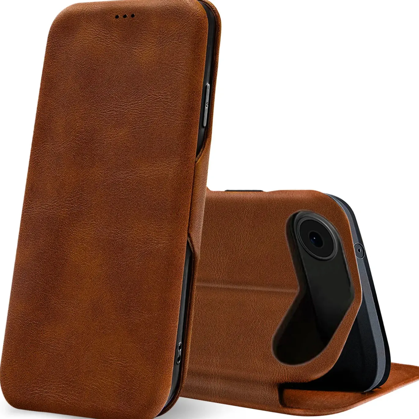 iPhone 17 Air - Wallet Etui mit Standfunktion