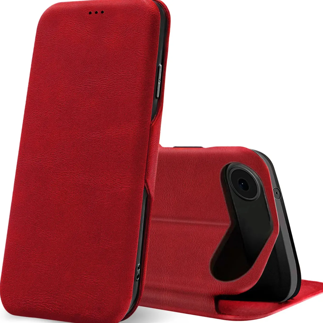 iPhone 17 Air - Wallet Etui mit Standfunktion