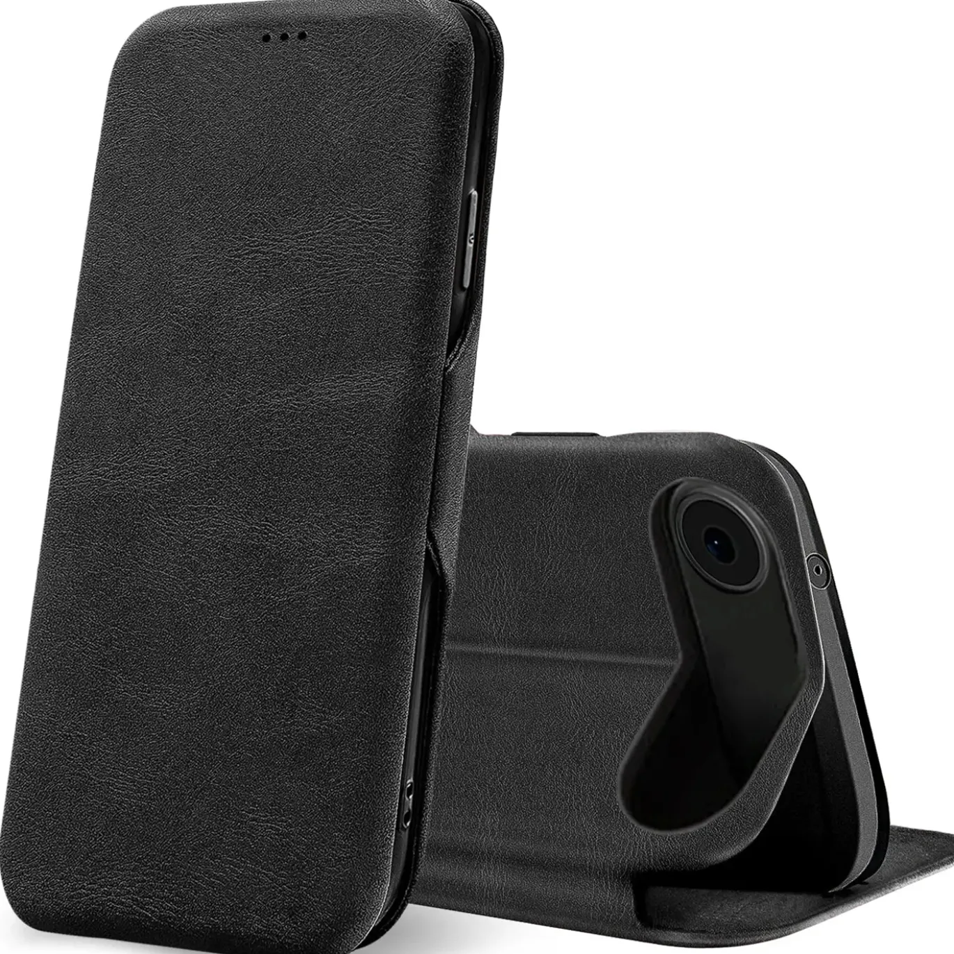 iPhone 17 Air - Wallet Etui mit Standfunktion