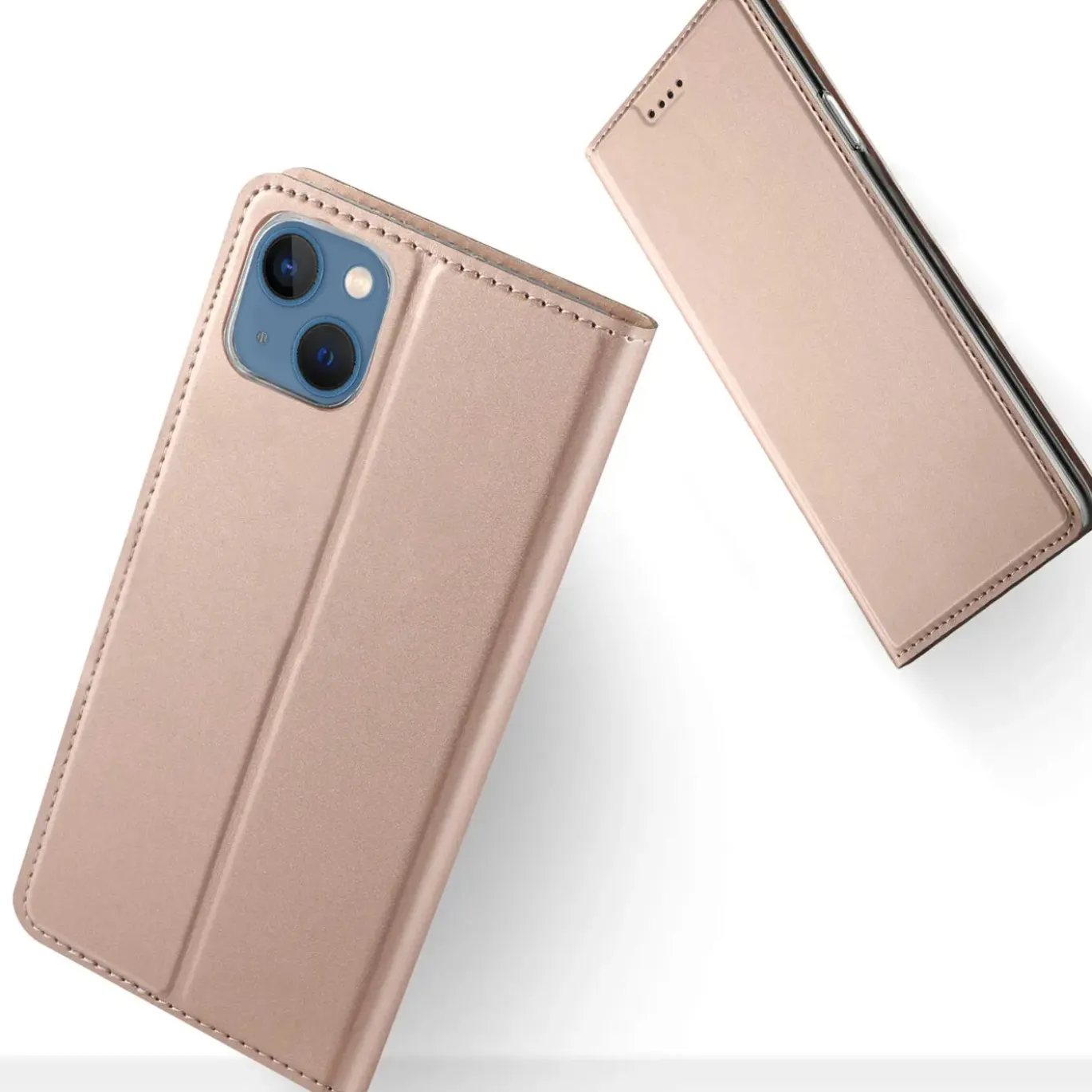 iPhone 13 Mini - Booklet Case mit Magnetverschluss