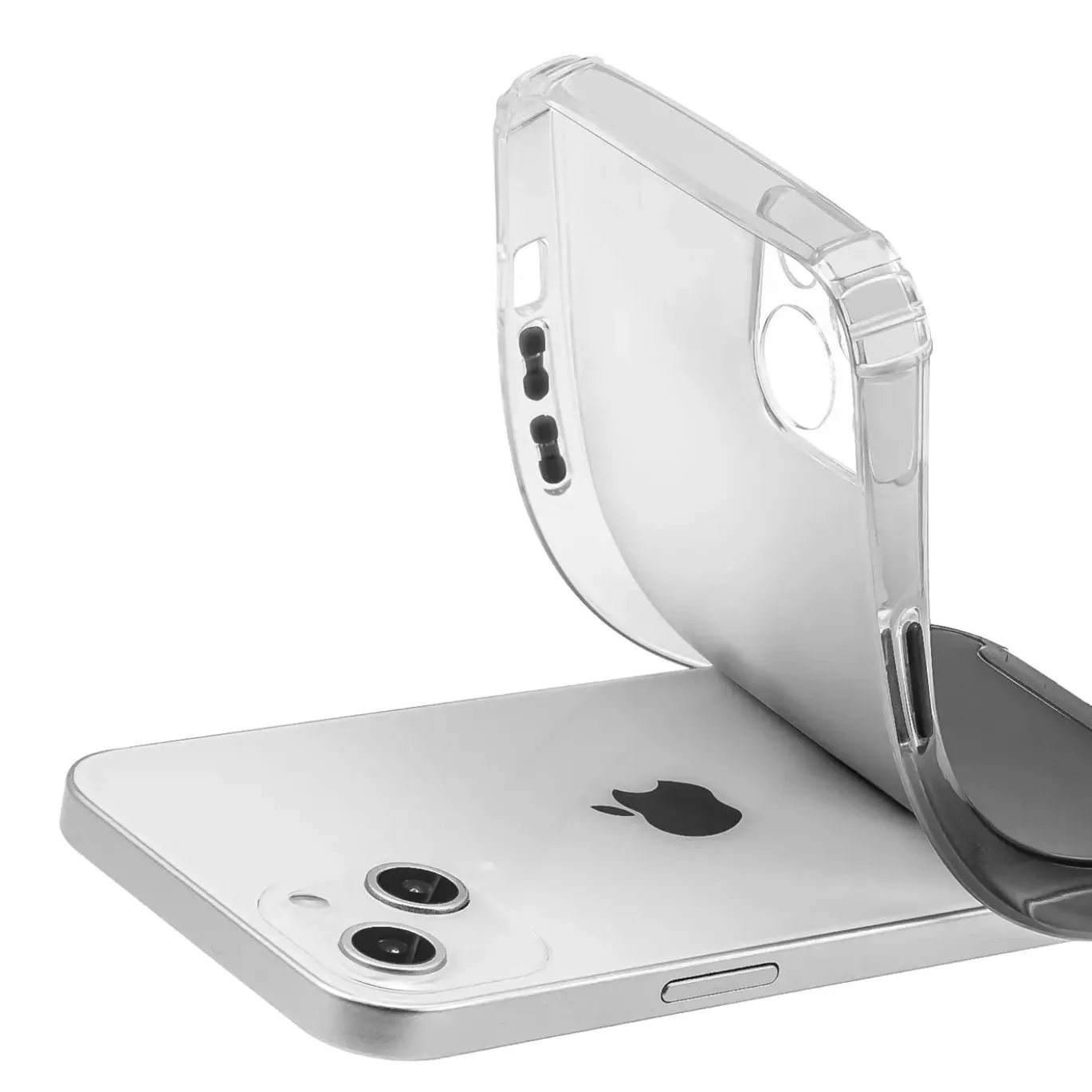 iPhone 12 Mini - Farbverlauf Hülle ultra dünn