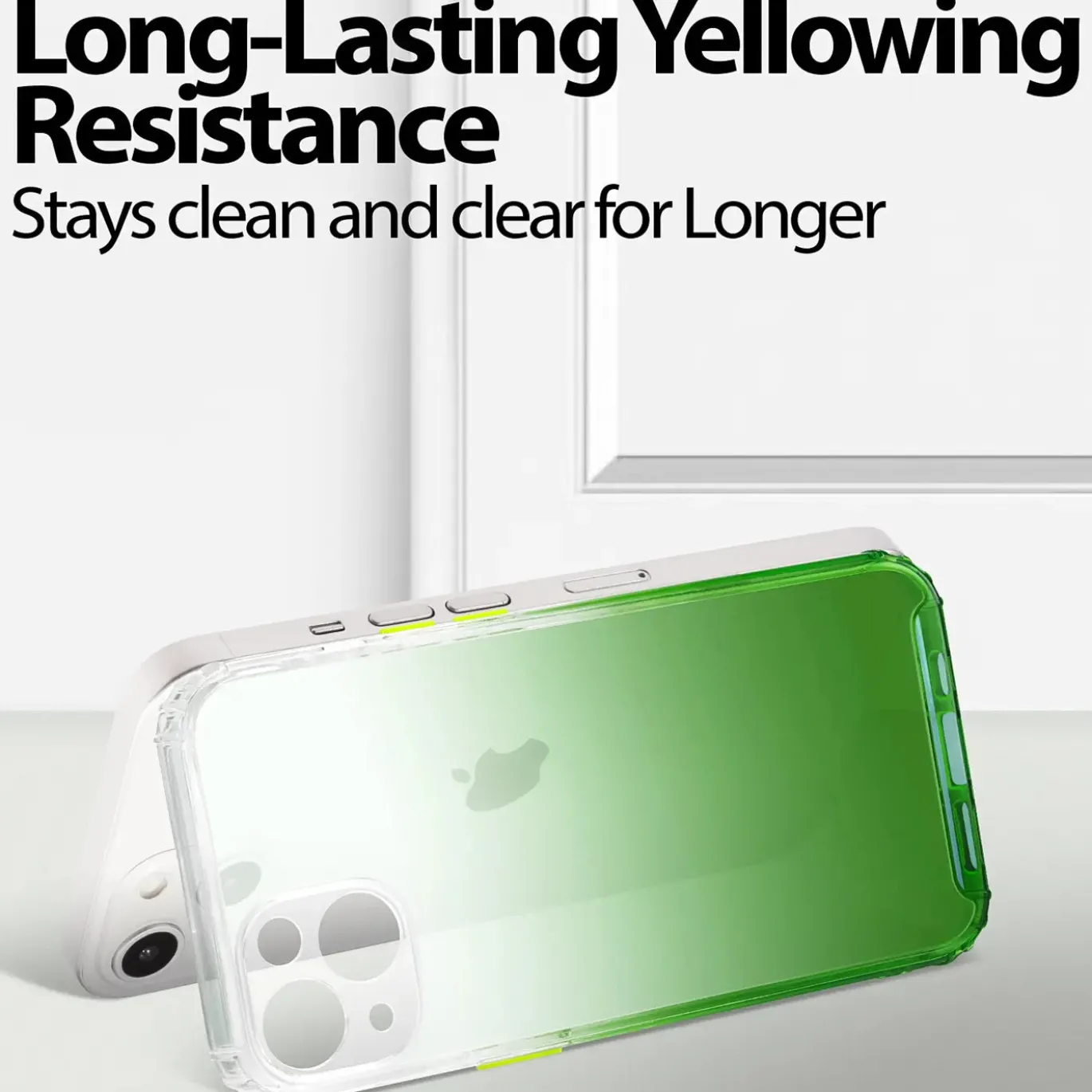 iPhone 12 Mini - Farbverlauf Hülle ultra dünn