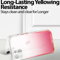 iPhone 12 Mini - Farbverlauf Hülle ultra dünn