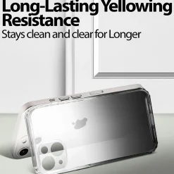 iPhone 12 Mini - Farbverlauf Hülle ultra dünn