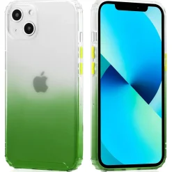 iPhone 13 Mini - Farbverlauf Hülle ultra dünn