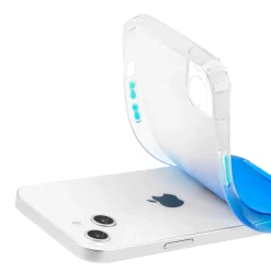 iPhone 13 Mini - Farbverlauf Hülle ultra dünn