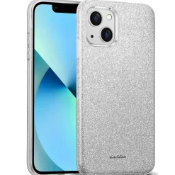 iPhone 13 Mini - Glitzer TPU Hülle