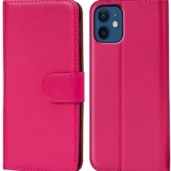 iPhone 12 Mini - Klapphülle mit Kartenfächern