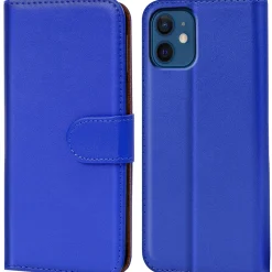iPhone 12 Mini - Klapphülle mit Kartenfächern