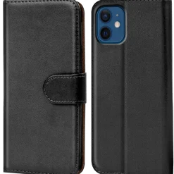iPhone 12 Mini - Klapphülle mit Kartenfächern