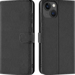 iPhone 13 Mini - Klapphülle mit Kartenfächern