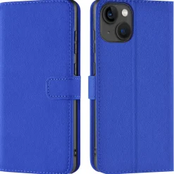 iPhone 13 Mini - Klapphülle mit Kartenfächern