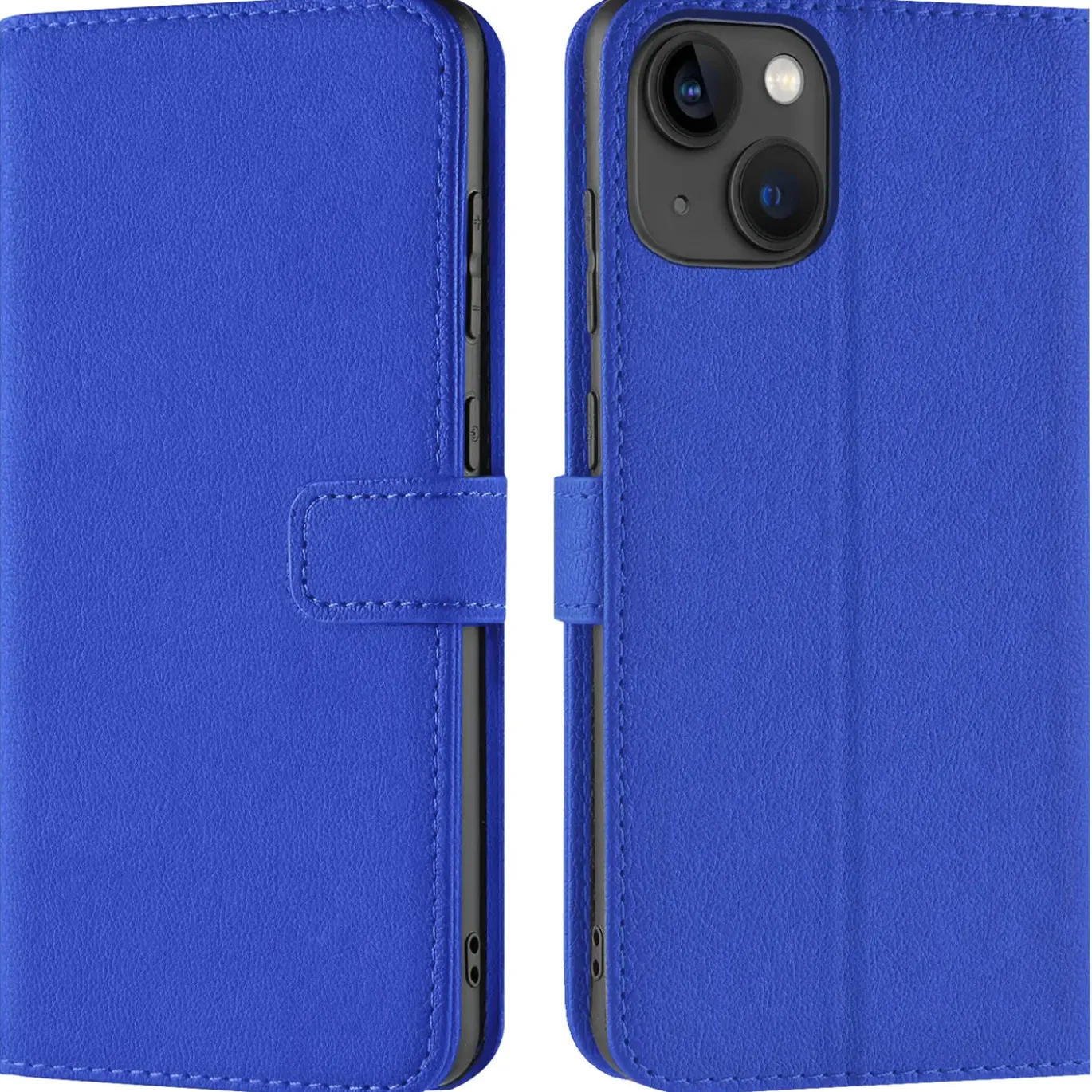 iPhone 13 Mini - Klapphülle mit Kartenfächern