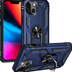 iPhone 13 Mini - Outdoor Hardcase mit Ringhalter