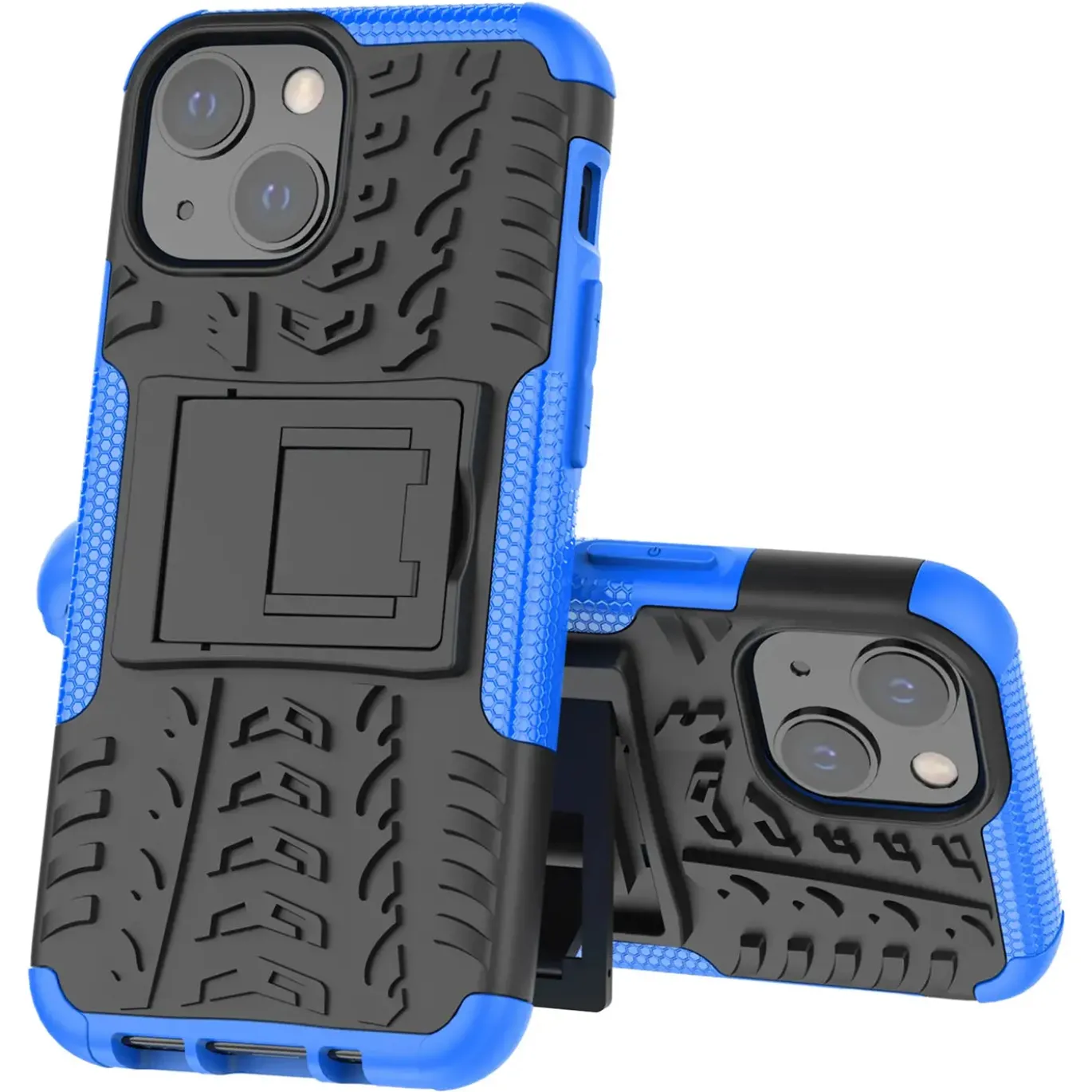 iPhone 13 Mini - Outdoor Hülle 2-teiliges Schutzcase