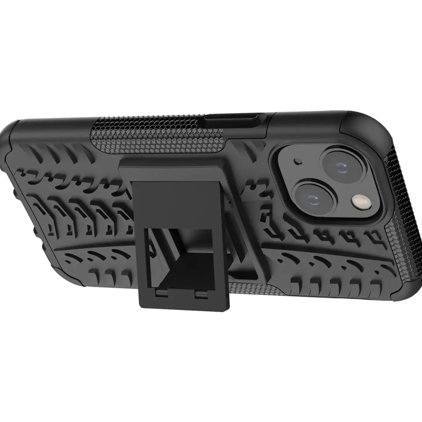 iPhone 13 Mini - Outdoor Hülle 2-teiliges Schutzcase
