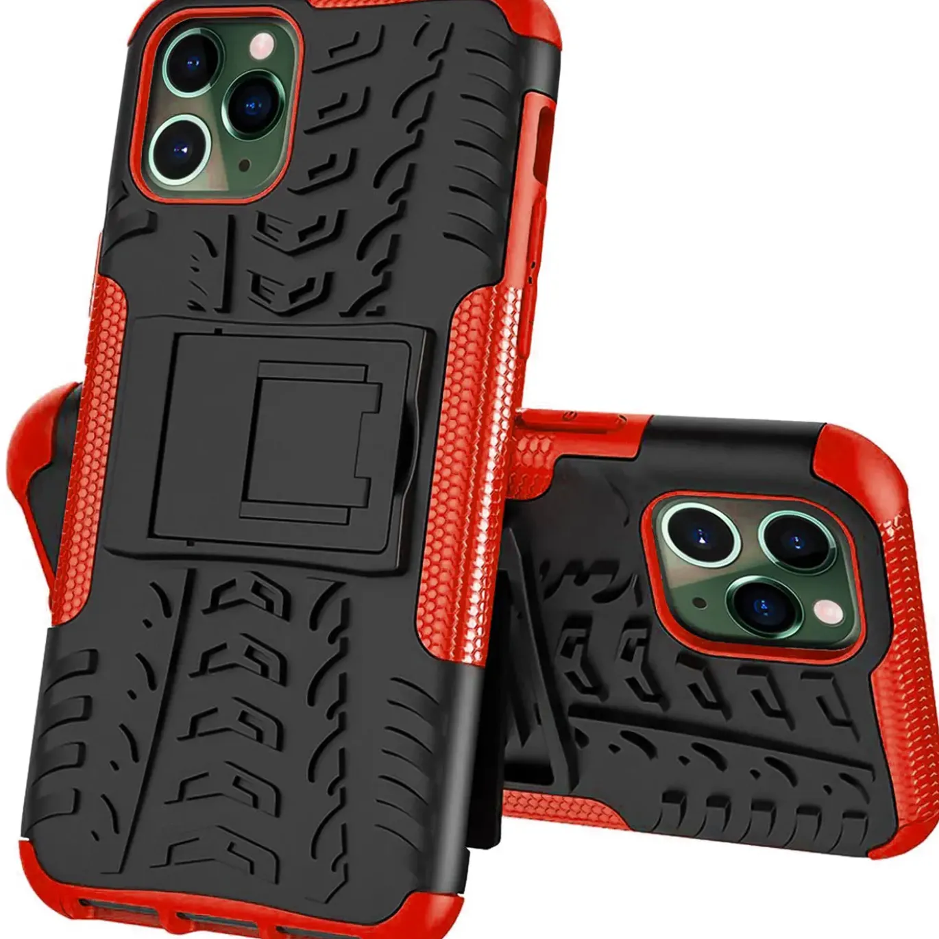 iPhone 12 Mini - Outdoor Hülle 2-teiliges Schutzcase