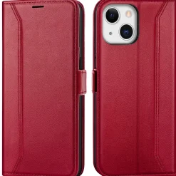iPhone 13 Mini - Robuste Klapphülle mit RFID Block