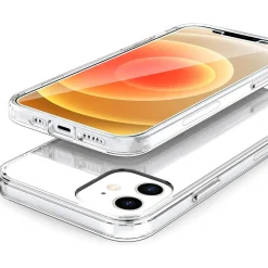 iPhone 12 Mini - Slim Clear Case Hülle