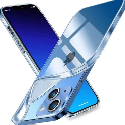 iPhone 13 Mini - Slim Clear Case Hülle