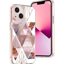 iPhone 13 Mini - TPU Case mit Motivdruck