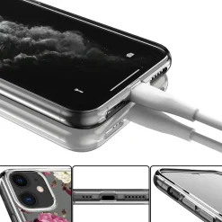 iPhone 13 Mini - TPU Case mit Motivdruck