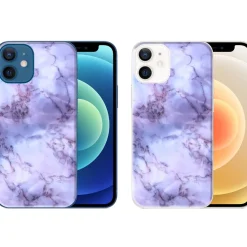 iPhone 12 Mini - TPU Case mit Motivdruck