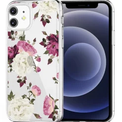 iPhone 12 Mini - TPU Case mit Motivdruck