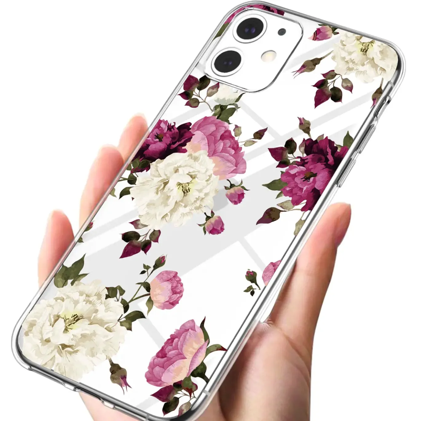 iPhone 12 Mini - TPU Case mit Motivdruck