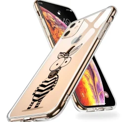 iPhone 12 Mini - TPU Case mit Motivdruck