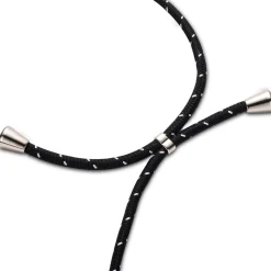 iPhone 12 Mini - Transparente Hülle mit Handykette