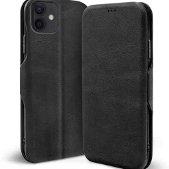 iPhone 12 Mini - Wallet Etui mit Standfunktion