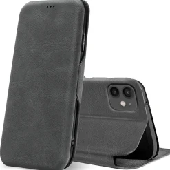 iPhone 12 Mini - Wallet Etui mit Standfunktion