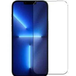 iPhone 13 Mini - 2x 9H Panzer Glasfolie, Displayfolie