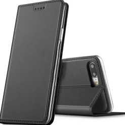 iPhone 7 Plus / 8 Plus - Booklet Case mit Magnetverschluss